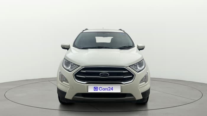 2020 Ford Ecosport TITANIUM 1.5L PETROL, Petrol, Manual, 32,565 km, Front