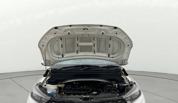 2021 KIA SONET HTK PLUS 1.2, Petrol, Manual, 29,739 km, Open Bonet