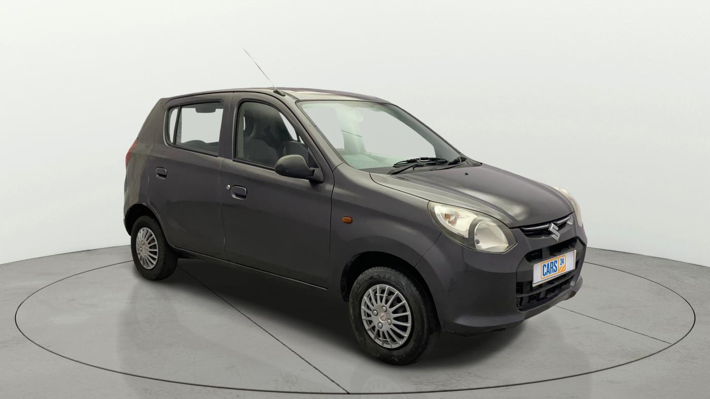 2013 Maruti Alto 800 LXI, Petrol, Manual, 39,805 km, SRP