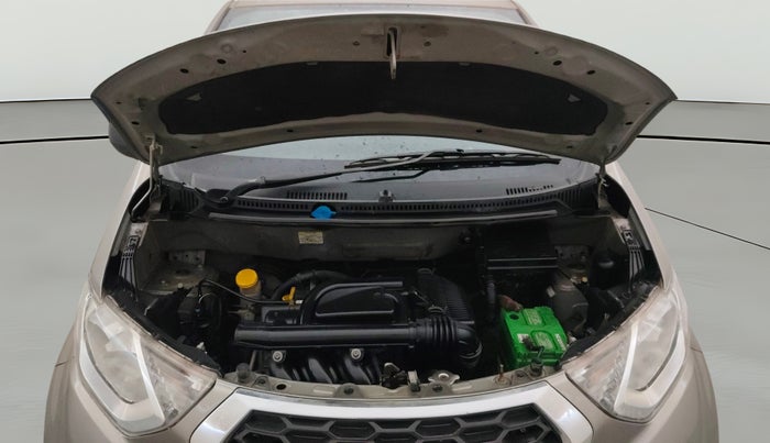 2018 Datsun Redi Go A, Petrol, Manual, 38,654 km, Open Bonet