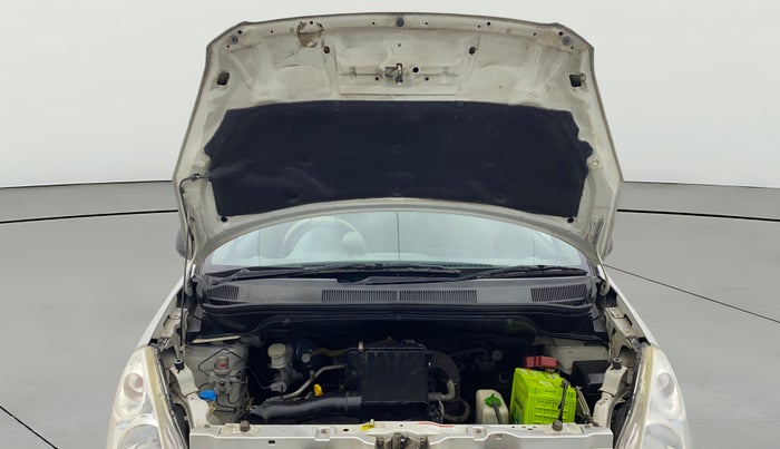 2012 Maruti Ritz VXI, Petrol, Manual, 39,303 km, Open Bonet