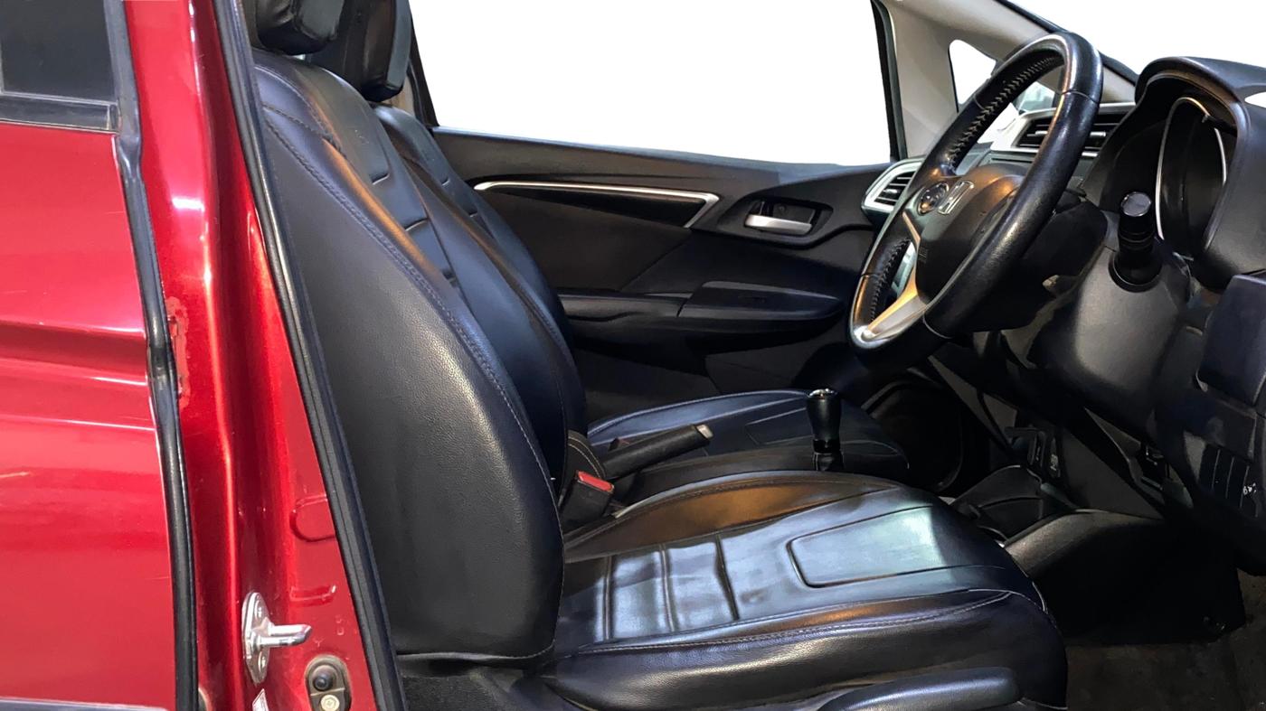 2020 Honda WR-V 1.2L I-VTEC VX MT, Petrol, Manual, 37,218 km, Right Side Front Door Cabin