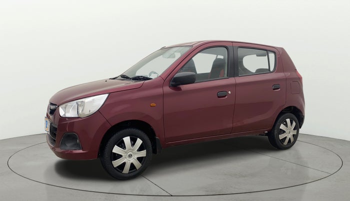 2016 Maruti Alto K10 VXI, Petrol, Manual, 30,467 km, Left Front Diagonal