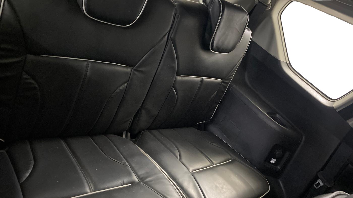 2023 Maruti XL6 ZETA AT, Petrol, Automatic, 81,155 km, Third Seat Row ( optional )