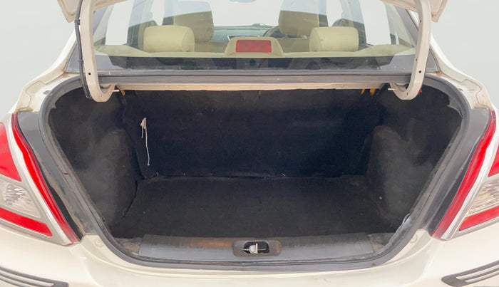 2015 Maruti Swift Dzire VXI, Petrol, Manual, 83,228 km, Boot Open Zoomed View