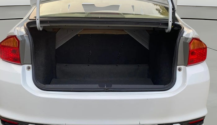 2018 Honda City 1.5L I-VTE V CVT, Petrol, Automatic, 74,829 km, Boot Open Zoomed View