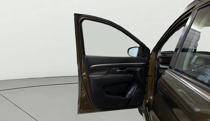 2019 Maruti XL6 ZETA AT, Petrol, Automatic, 62,039 km, LHS Front Door