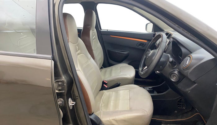 2018 Renault Kwid CLIMBER 1.0 AMT, Petrol, Automatic, 47,441 km, Right Side Front Door Cabin