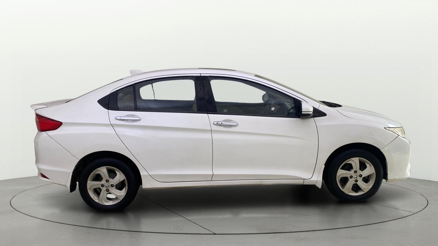 2015 Honda City 1.5L I-VTEC VX CVT, Petrol, Automatic, 69,664 km, Right Side View