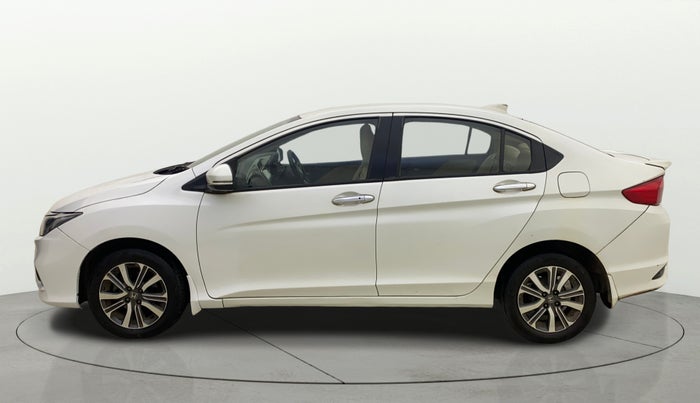 2017 Honda City 1.5L I-VTEC V MT, Petrol, Manual, 1,13,594 km, Left Side