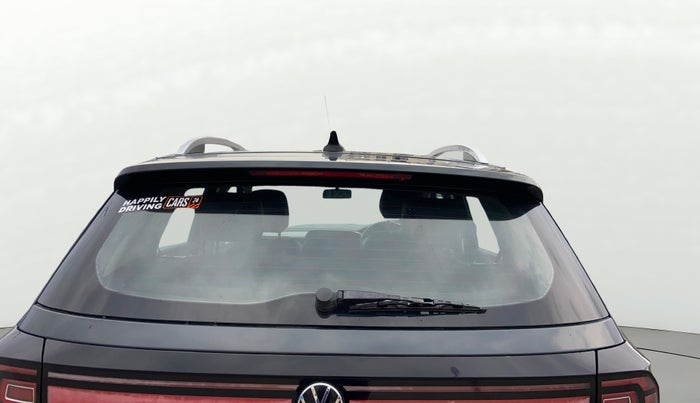 2022 Volkswagen TAIGUN HIGHLINE 1.0 TSI MT, Petrol, Manual, 67,559 km, Rear Windshield