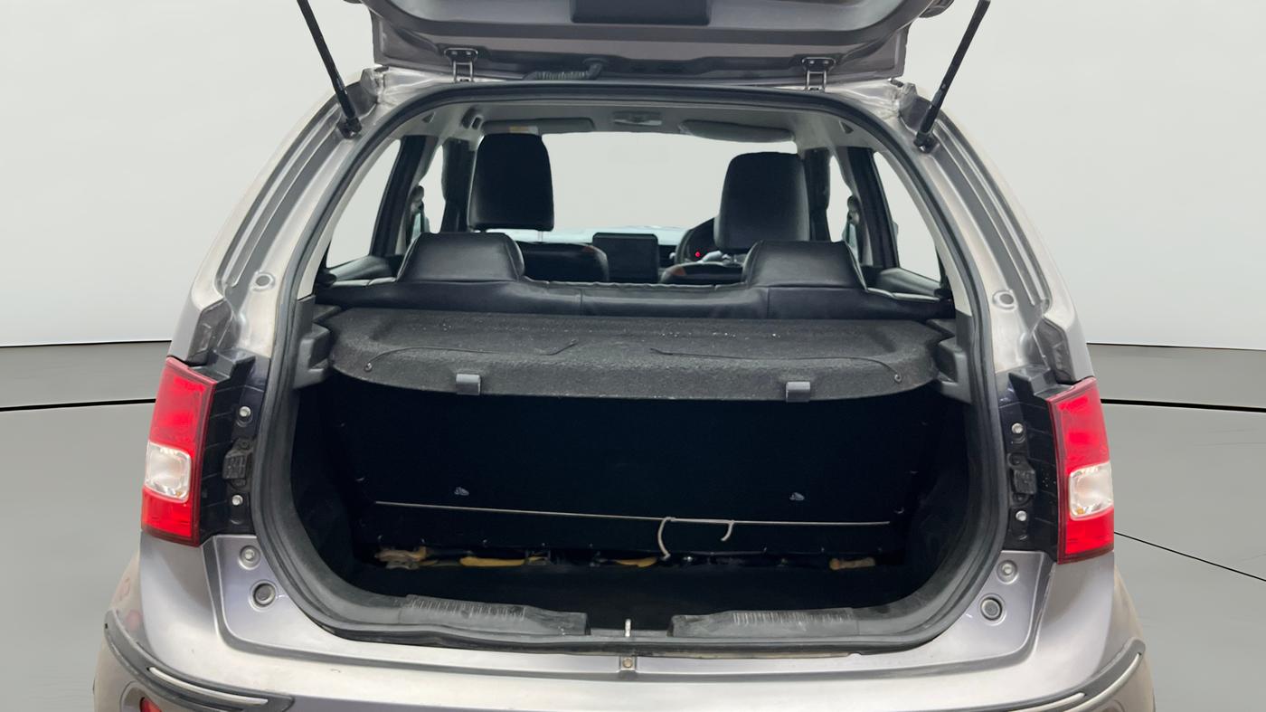 2022 Maruti IGNIS SIGMA 1.2, Petrol, Manual, 53,471 km, Boot Open Zoomed View