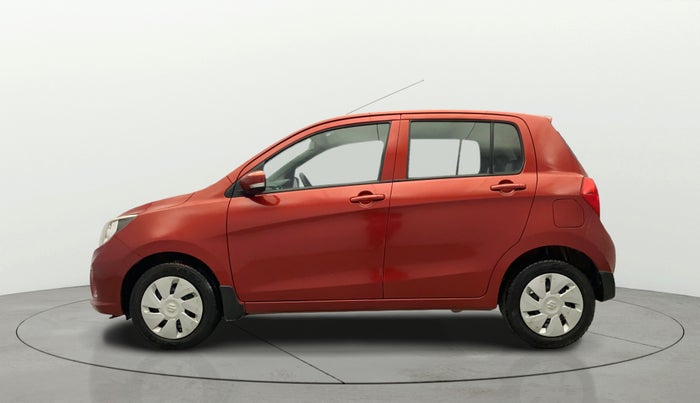 2018 Maruti Celerio ZXI AMT (O), Petrol, Automatic, 80,188 km, Left Side