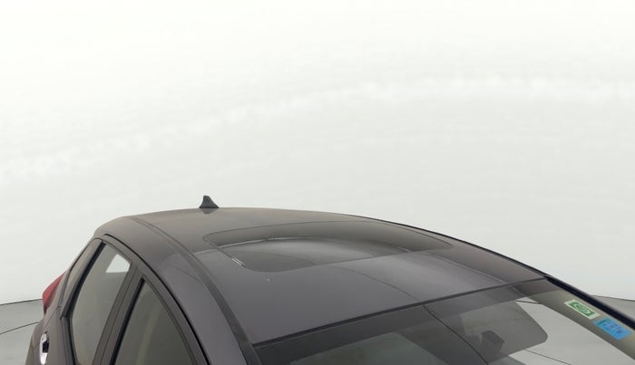 2021 Honda Jazz 1.2L I-VTEC ZX CVT, Petrol, Automatic, 52,331 km, Roof