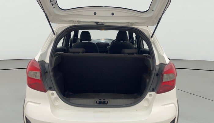 2020 Ford FREESTYLE TITANIUM 1.5 DIESEL, Diesel, Manual, 32,553 km, Boot Open Zoomed View