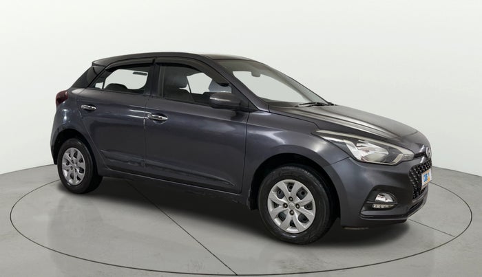 2018 Hyundai Elite i20 SPORTZ 1.2, Petrol, Manual, 89,603 km, Right Front Diagonal