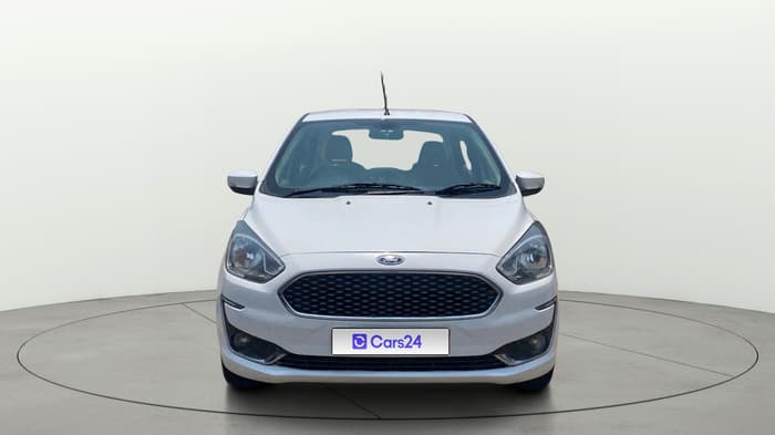 2019 Ford Figo Aspire TITANIUM1.5 DIESEL, Diesel, Manual, 96,681 km, Front