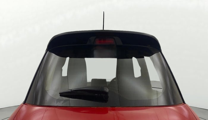 2025 Maruti Swift ZXi AMT, Petrol, Automatic, 10,229 km, Rear Windshield