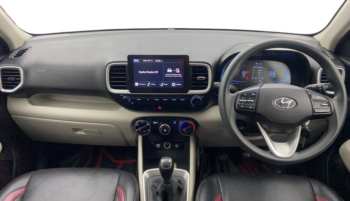 2023 Hyundai VENUE S 1.2, Petrol, Manual, 45,530 km, Dashboard