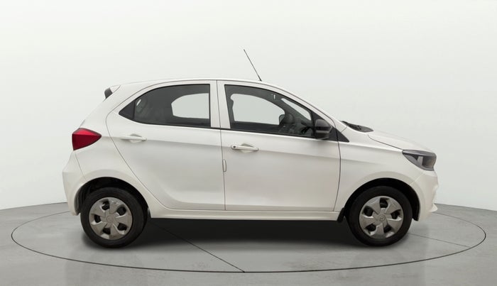 2022 Tata Tiago XT CNG, CNG, Manual, 50,741 km, Right Side View