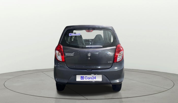 2018 Maruti Alto 800 VXI, Petrol, Manual, 32,990 km, Back/Rear