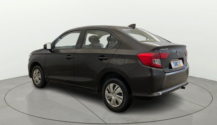 2020 Honda Amaze 1.2L I-VTEC S, Petrol, Manual, 16,320 km, Left Back Diagonal