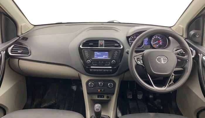 2017 Tata Tiago XZ PETROL, Petrol, Manual, 58,548 km, Dashboard
