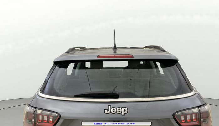 2018 Jeep Compass LONGITUDE (O) 2.0 DIESEL, Diesel, Manual, 50,743 km, Rear Windshield