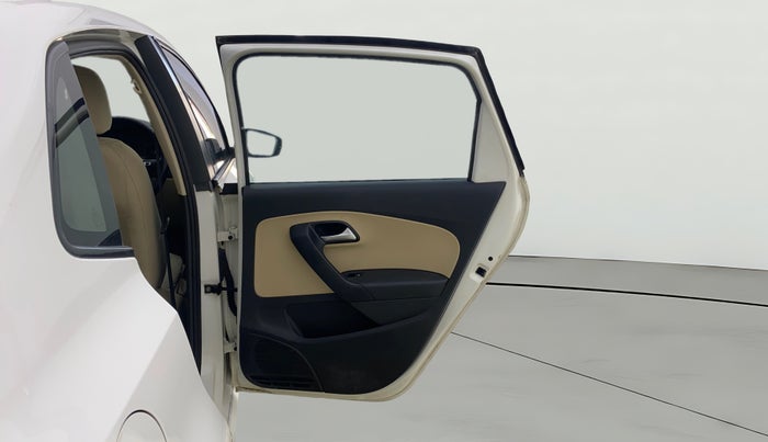 2017 Volkswagen Ameo HIGHLINE1.2L PLUS 16 ALLOY, Petrol, Manual, 83,634 km, RHS Rear Door