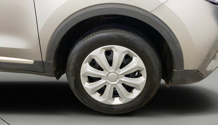 2022 MG ASTOR STYLE EX 1.5 MT, Petrol, Manual, 32,276 km, Right Front Wheel