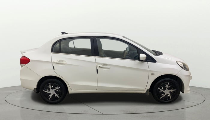 2014 Honda Amaze 1.2L I-VTEC EX, Petrol, Manual, 1,34,889 km, Right Side View