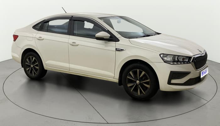 2023 Skoda SLAVIA ACTIVE 1.0L TSI MT, Petrol, Manual, 31,554 km, SRP