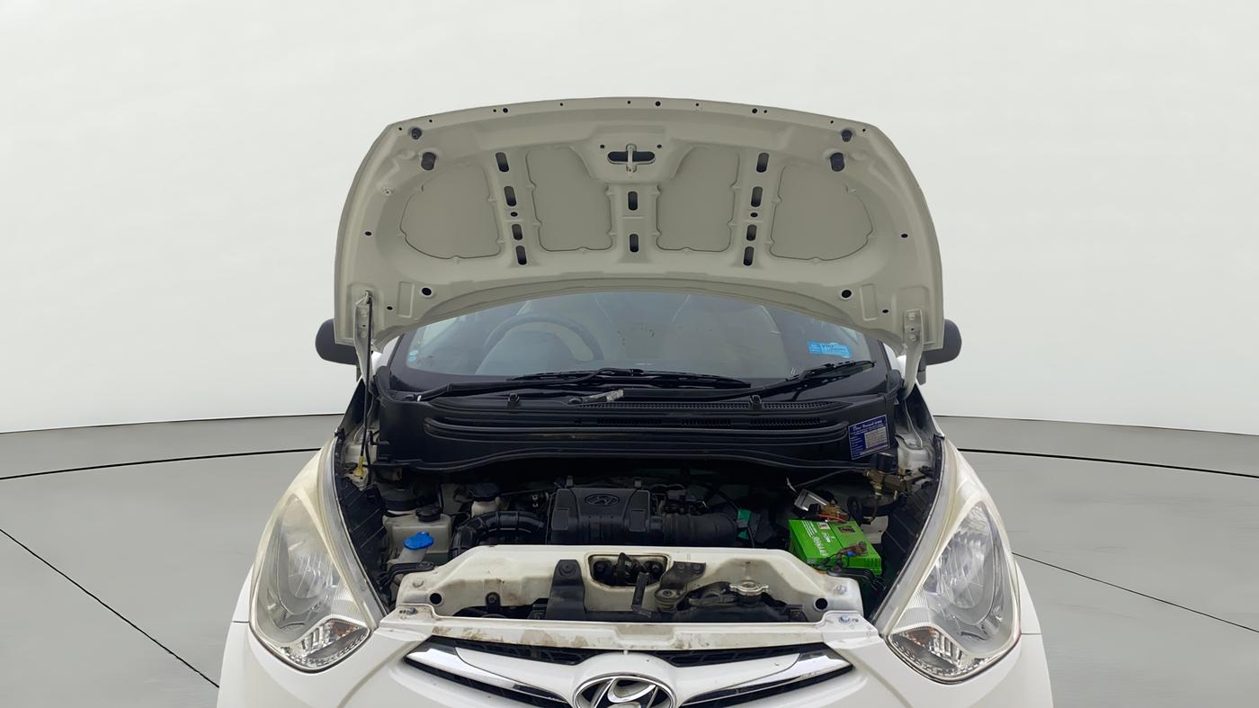 2018 Hyundai Eon ERA +, CNG, Manual, 36,389 km, Open Bonet