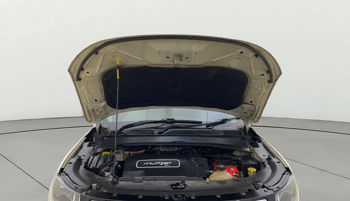 2018 Jeep Compass SPORT 2.0 DIESEL, Diesel, Manual, 1,00,566 km, Open Bonet