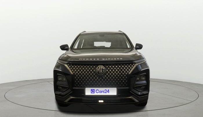 2024 MG HECTOR Sharp Pro Blackstorm 1.5 Turbo CVT, Petrol, Automatic, 33,197 km, Front