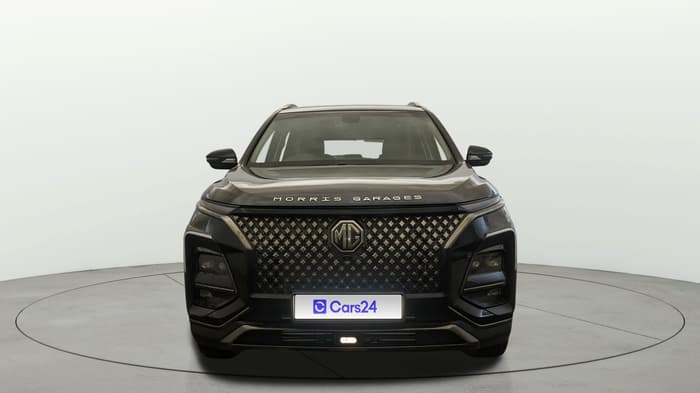 2024 MG HECTOR Sharp Pro Blackstorm 1.5 Turbo CVT, Petrol, Automatic, 33,197 km, Front