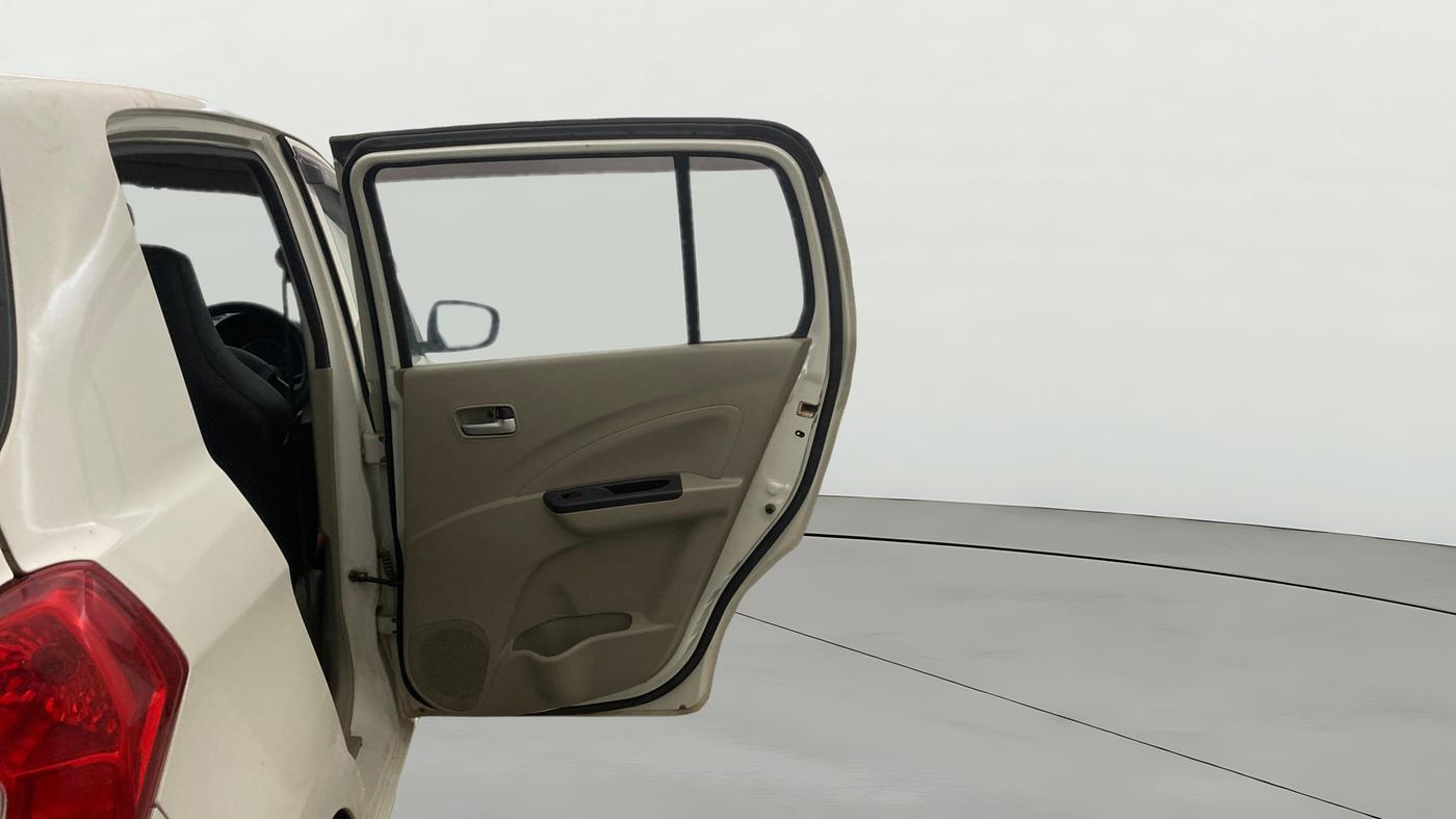 2015 Maruti Celerio VXI AMT, Petrol, Automatic, 81,520 km, RHS Rear Door