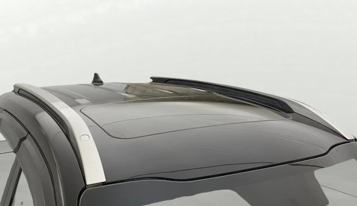 2021 KIA SONET HTX 1.0 IMT, Petrol, Manual, 33,231 km, Roof