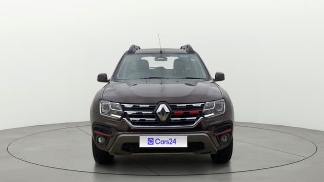 Used 2020 Renault Duster Used 2020 Renault Duster
