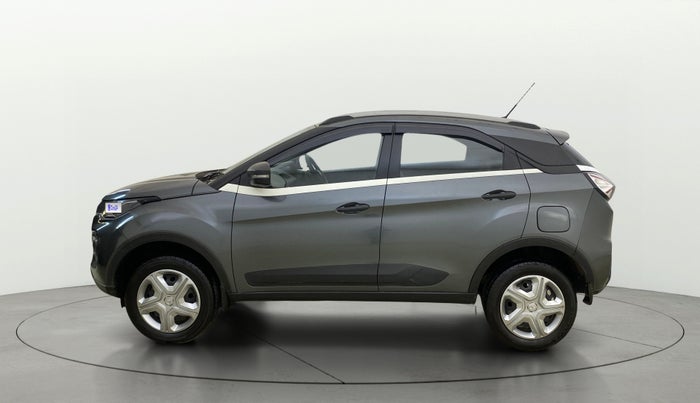 2023 Tata NEXON XM PETROL, Petrol, Manual, 13,857 km, Left Side