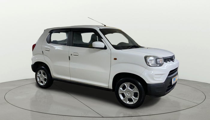 2019 Maruti S PRESSO VXI+, Petrol, Manual, 41,034 km, SRP