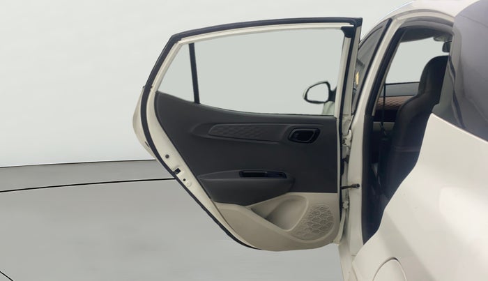 2022 Hyundai AURA S 1.2 CRDI, Diesel, Manual, 64,920 km, LHS Rear Door