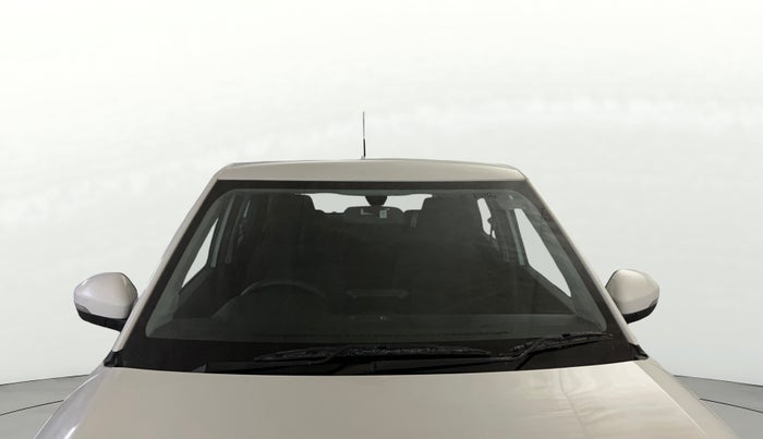 2025 Tata PUNCH Adventure Plus, Petrol, Manual, 17,183 km, Front Windshield