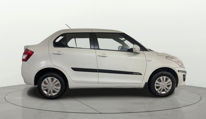 2014 Maruti Swift Dzire VXI, CNG, Manual, 62,749 km, Right Side View