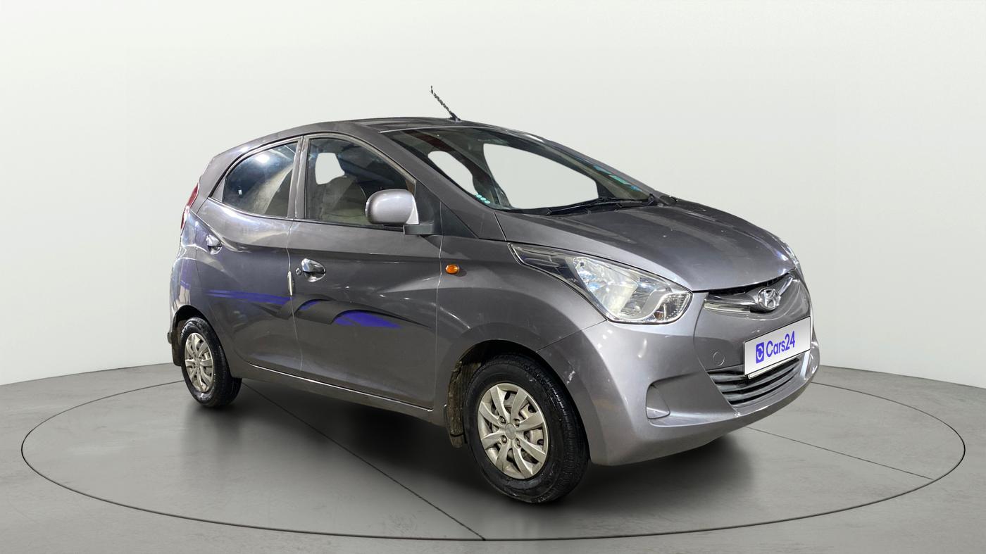 2014 Hyundai Eon ERA +, Petrol, Manual, 33,392 km, Right Front Diagonal