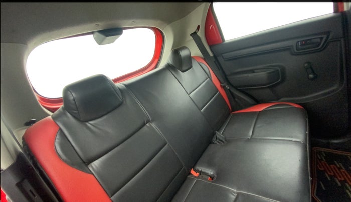 2021 Maruti S PRESSO VXI, Petrol, Manual, 1,39,679 km, Right Side Rear Door Cabin