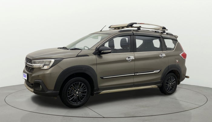 2021 Maruti XL6 ALPHA MT, Petrol, Manual, 41,502 km, Left Front Diagonal