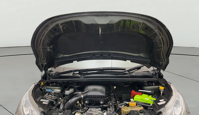 2022 Tata NEXON XZ PLUS (PREMIUM) PETROL, Petrol, Manual, 74,710 km, Open Bonet