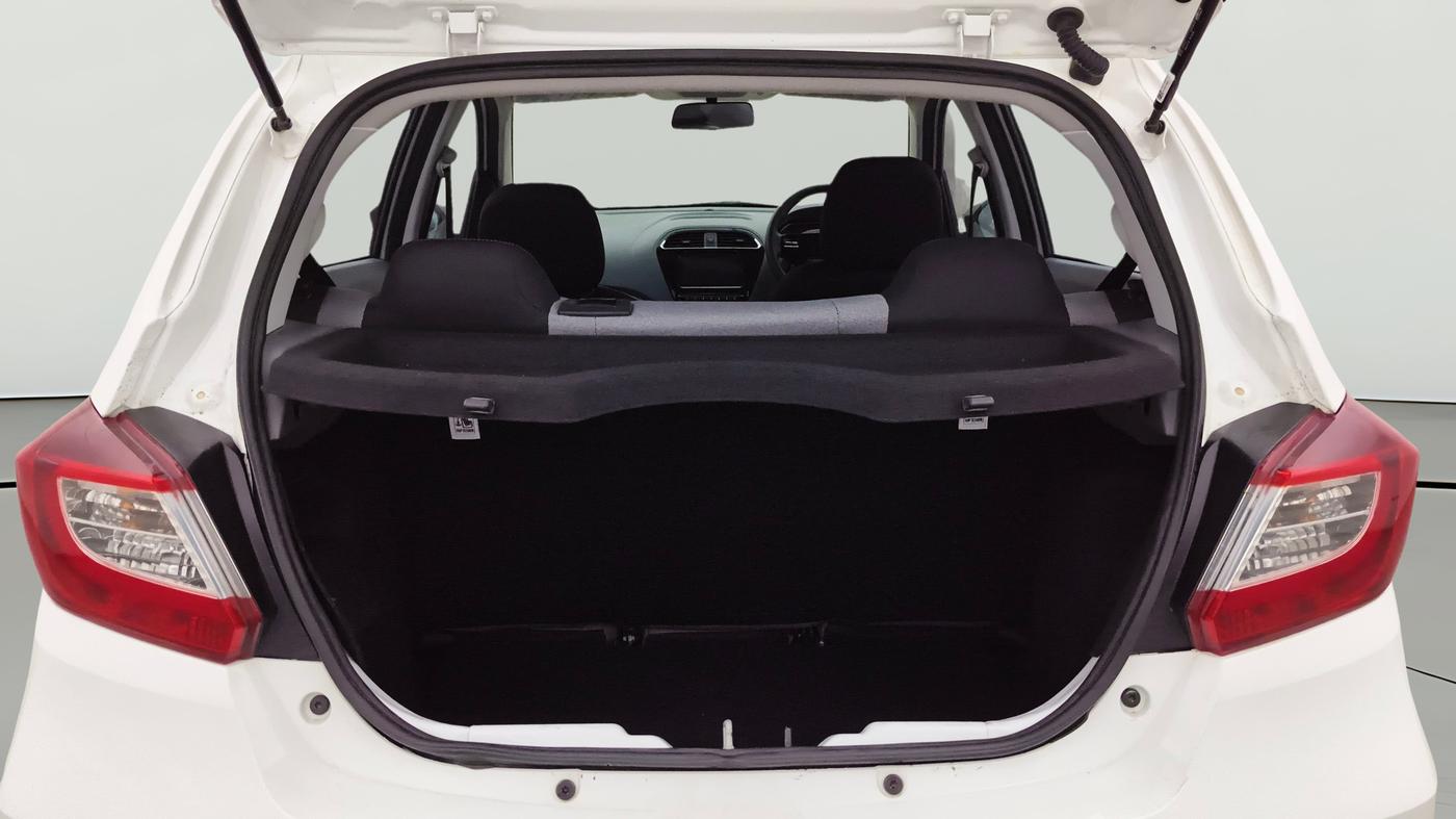 2025 Tata Tiago XT PETROL, Petrol, Manual, 11,252 km, Boot Open Zoomed View