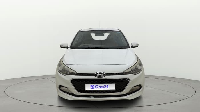 2017 Hyundai Elite i20 SPORTZ 1.2, Petrol, Manual, 66,700 km, Front